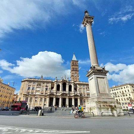 Domus Maggiore Hotel Rome Bagian luar foto