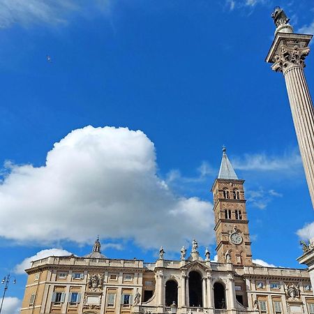 Domus Maggiore Hotel Rome Bagian luar foto