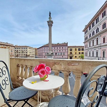 Domus Maggiore Hotel Rome Bagian luar foto