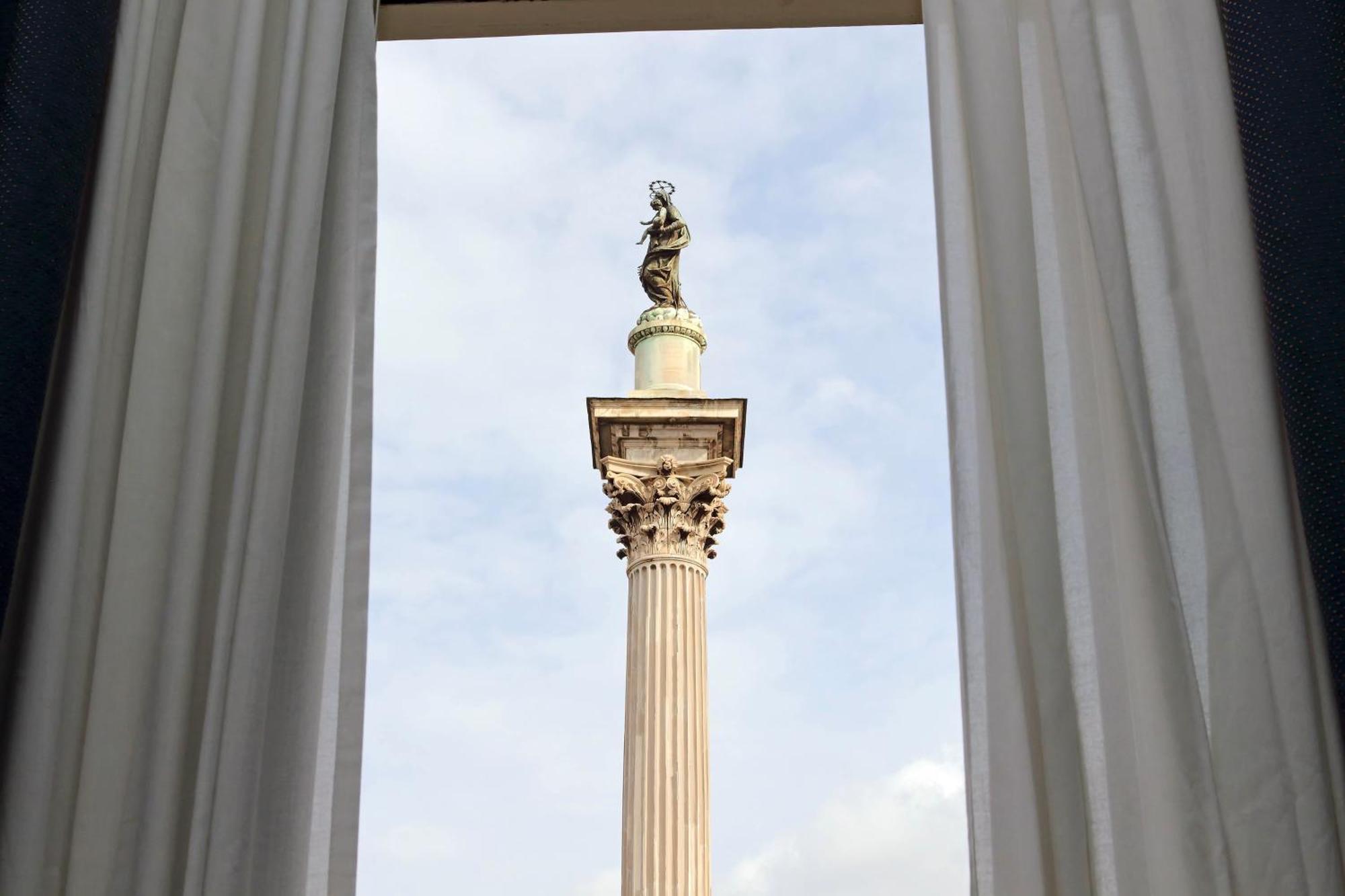 Domus Maggiore Hotel Rome Bagian luar foto