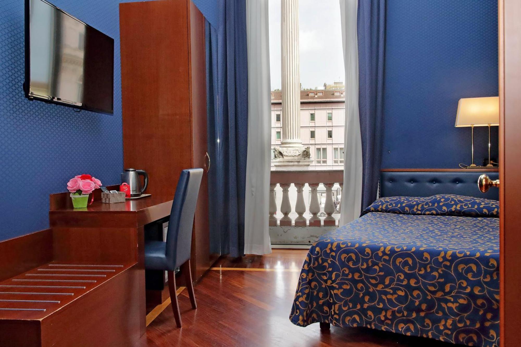 Domus Maggiore Hotel Rome Bagian luar foto