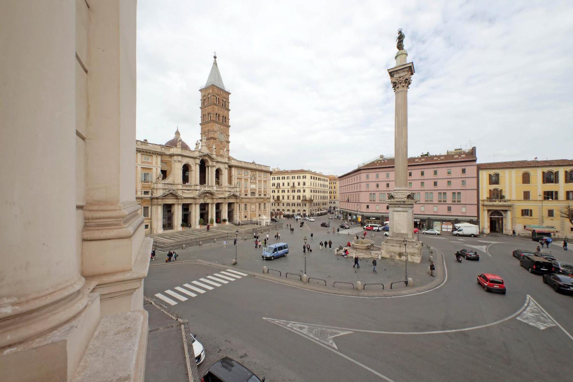 Domus Maggiore Rome Bagian luar foto