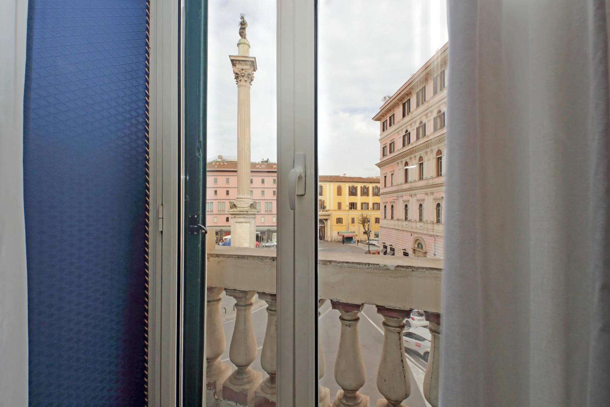 Domus Maggiore Hotel Rome Bagian luar foto