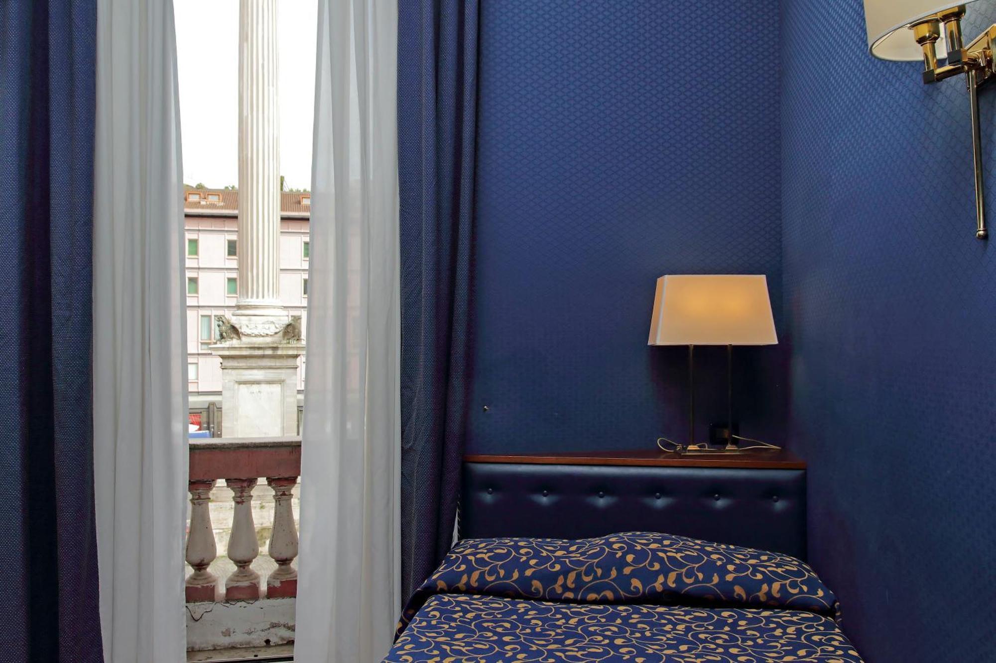 Domus Maggiore Hotel Rome Bagian luar foto