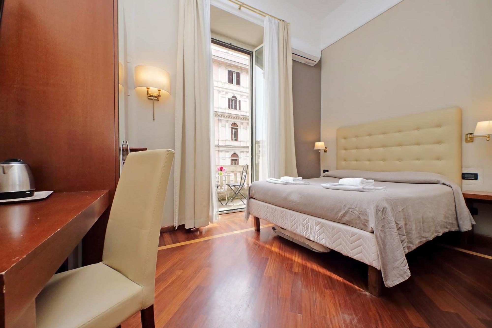 Domus Maggiore Hotel Rome Bagian luar foto