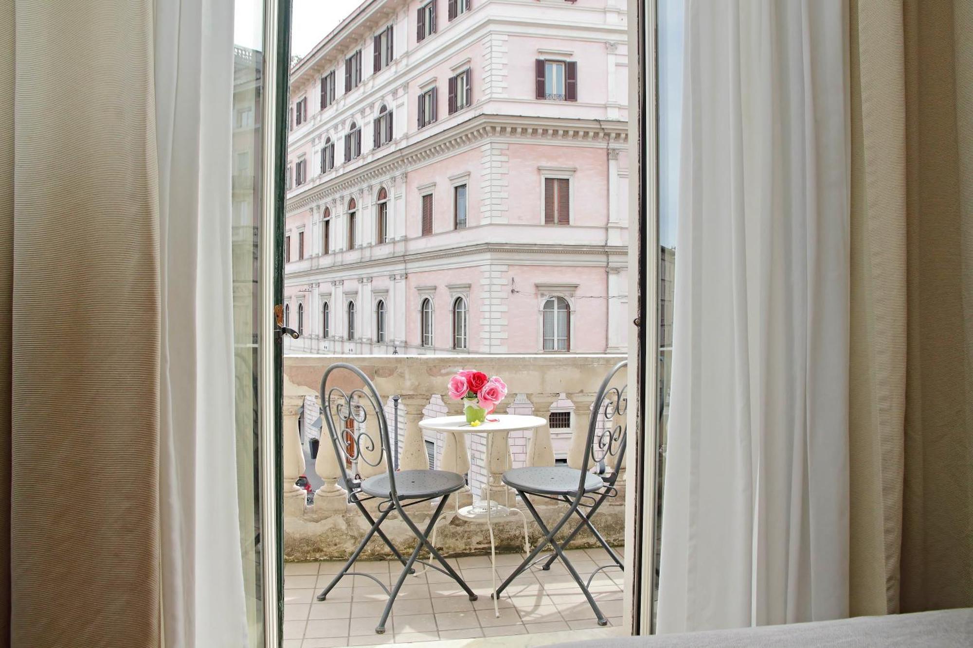 Domus Maggiore Hotel Rome Bagian luar foto