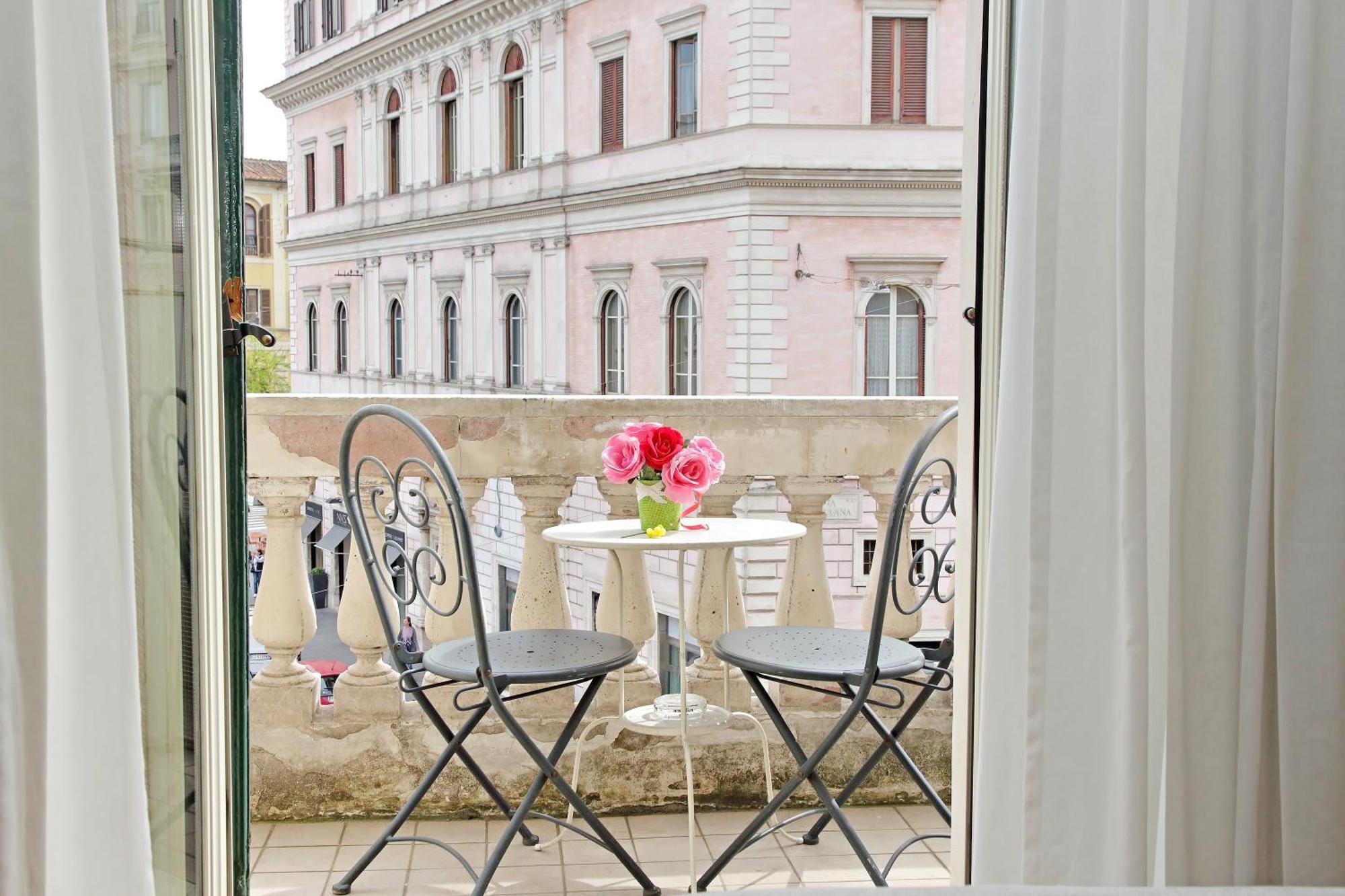 Domus Maggiore Hotel Rome Bagian luar foto