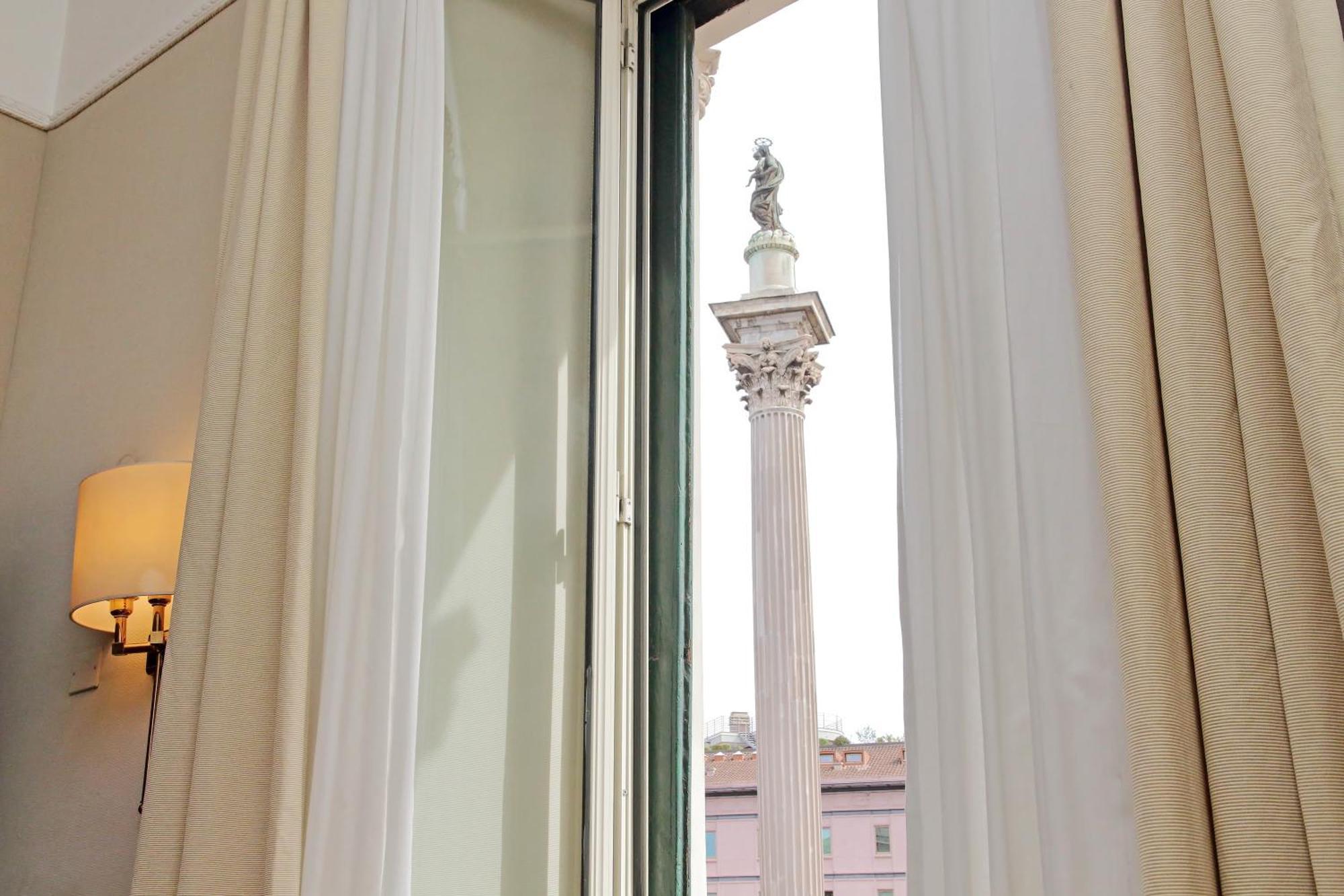 Domus Maggiore Rome Bagian luar foto