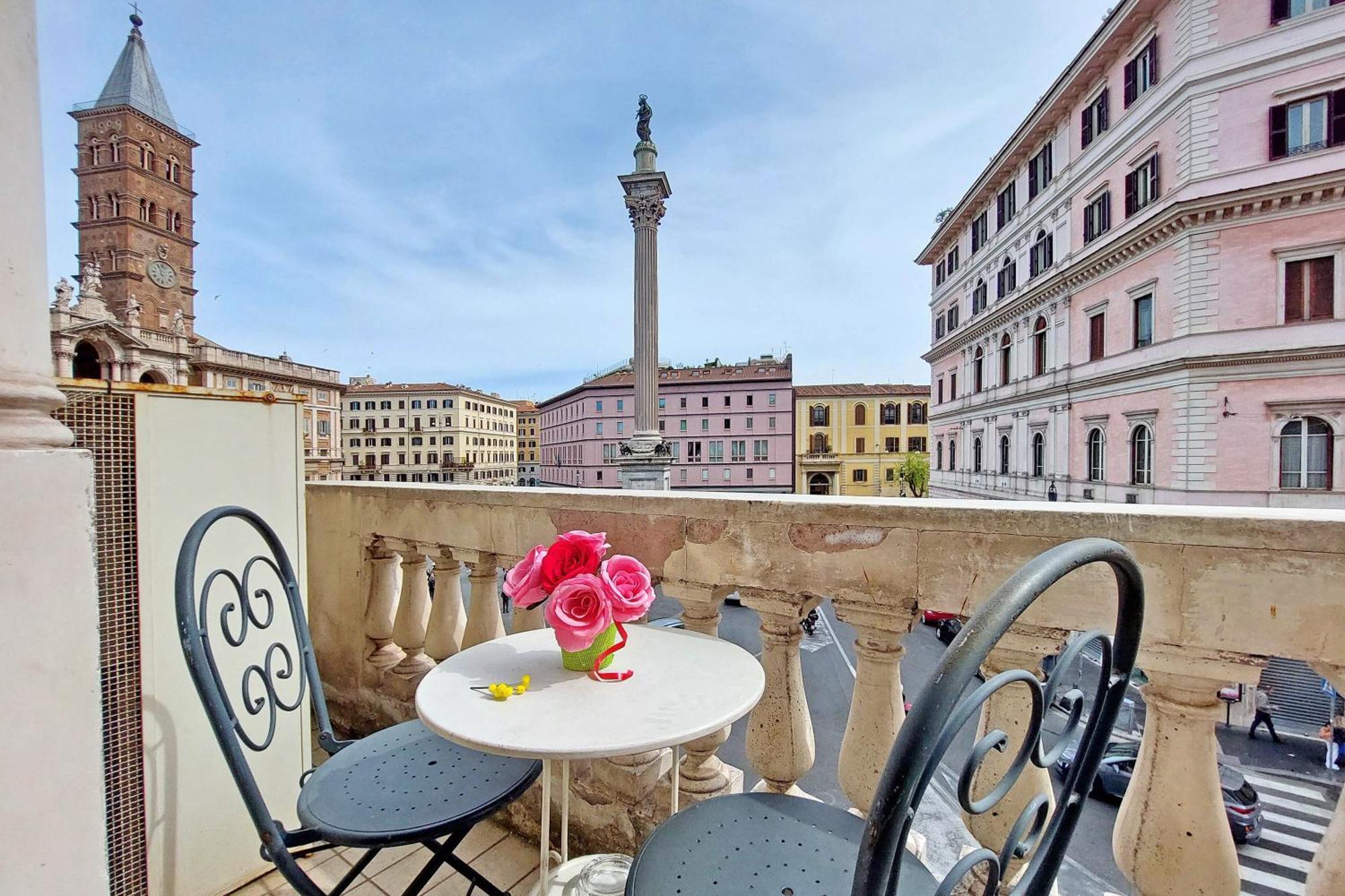 Domus Maggiore Hotel Rome Bagian luar foto