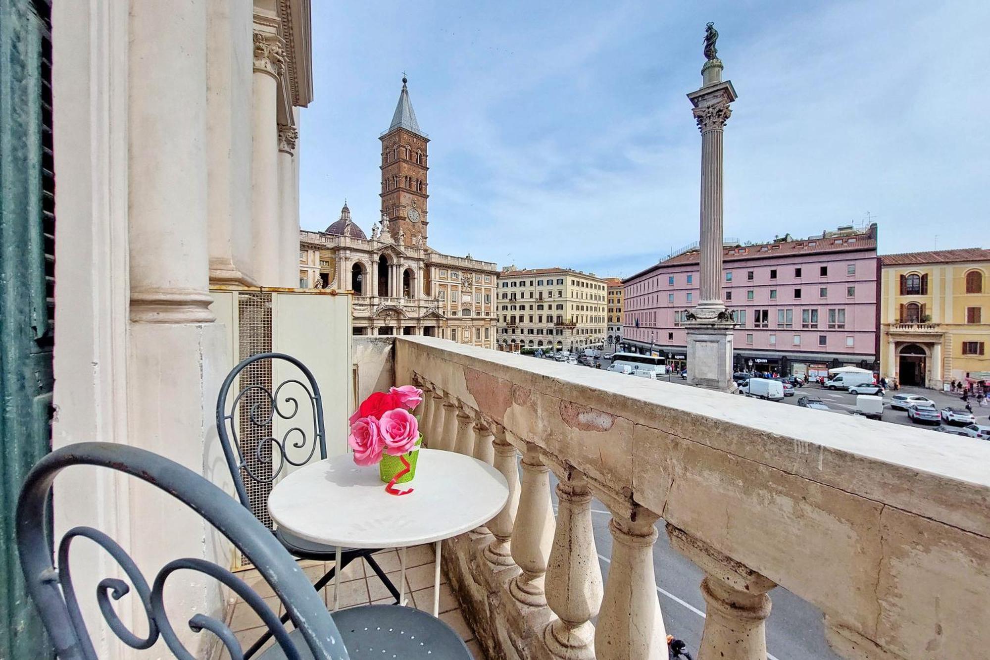 Domus Maggiore Rome Bagian luar foto