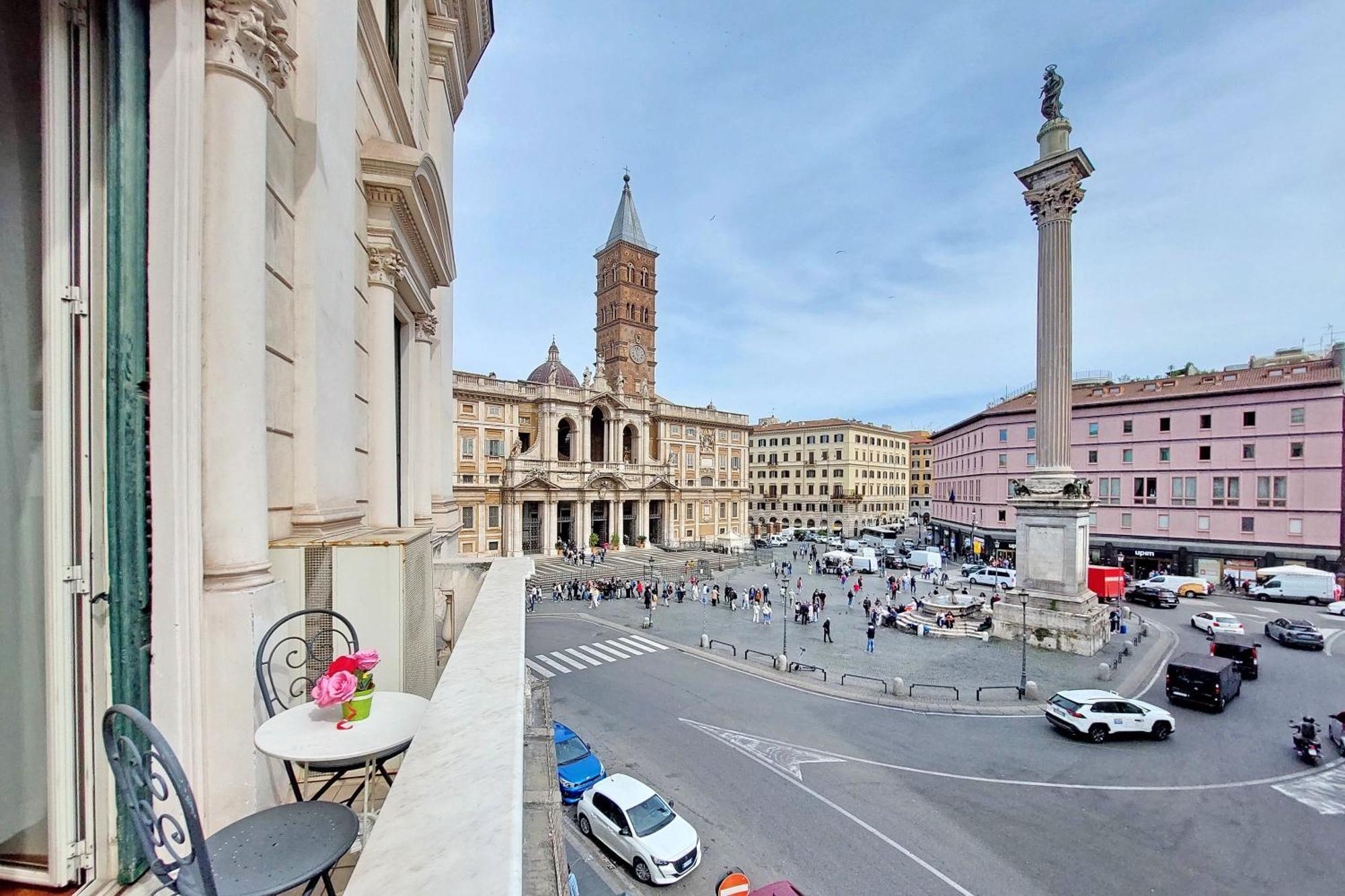 Domus Maggiore Rome Bagian luar foto