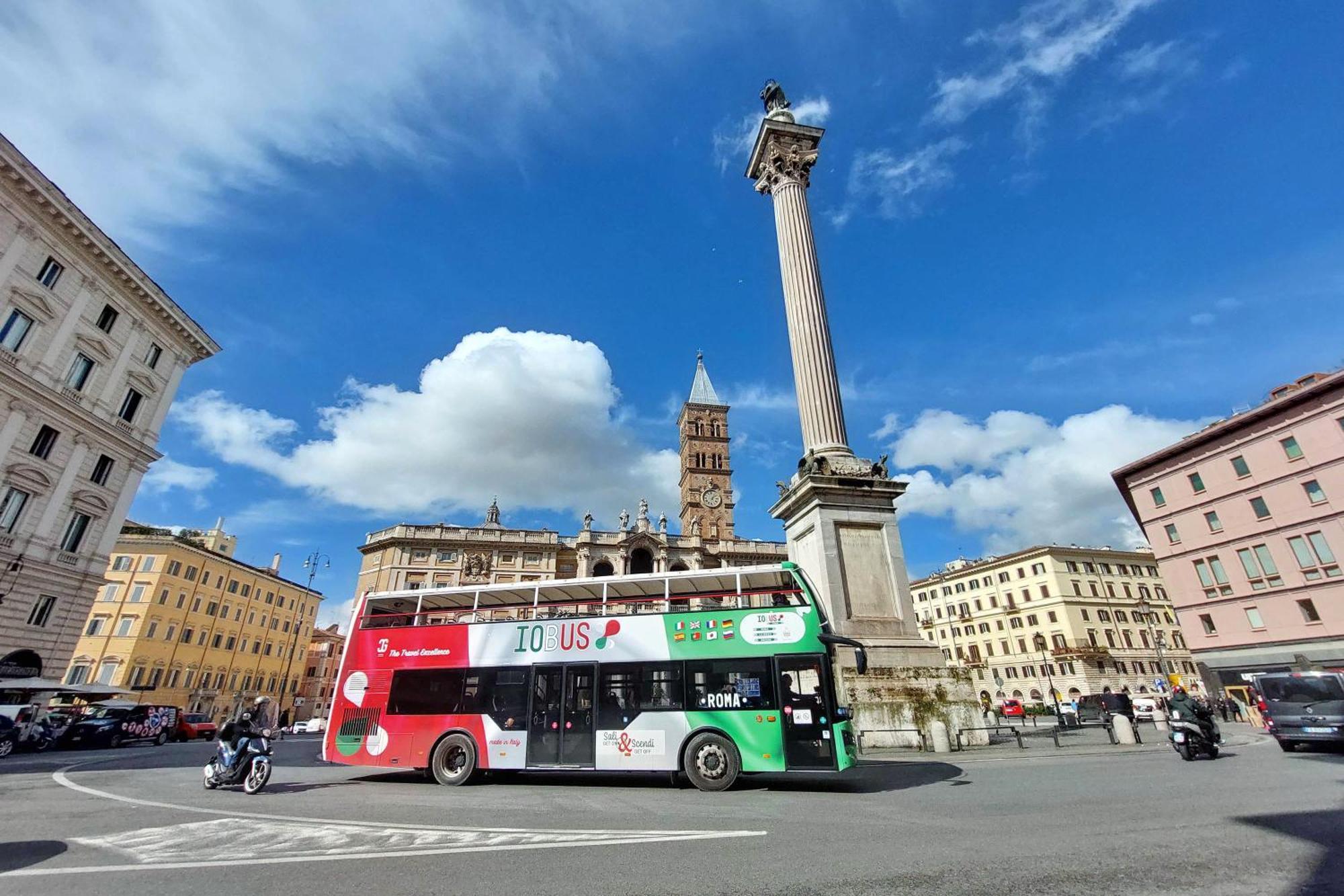 Domus Maggiore Hotel Rome Bagian luar foto