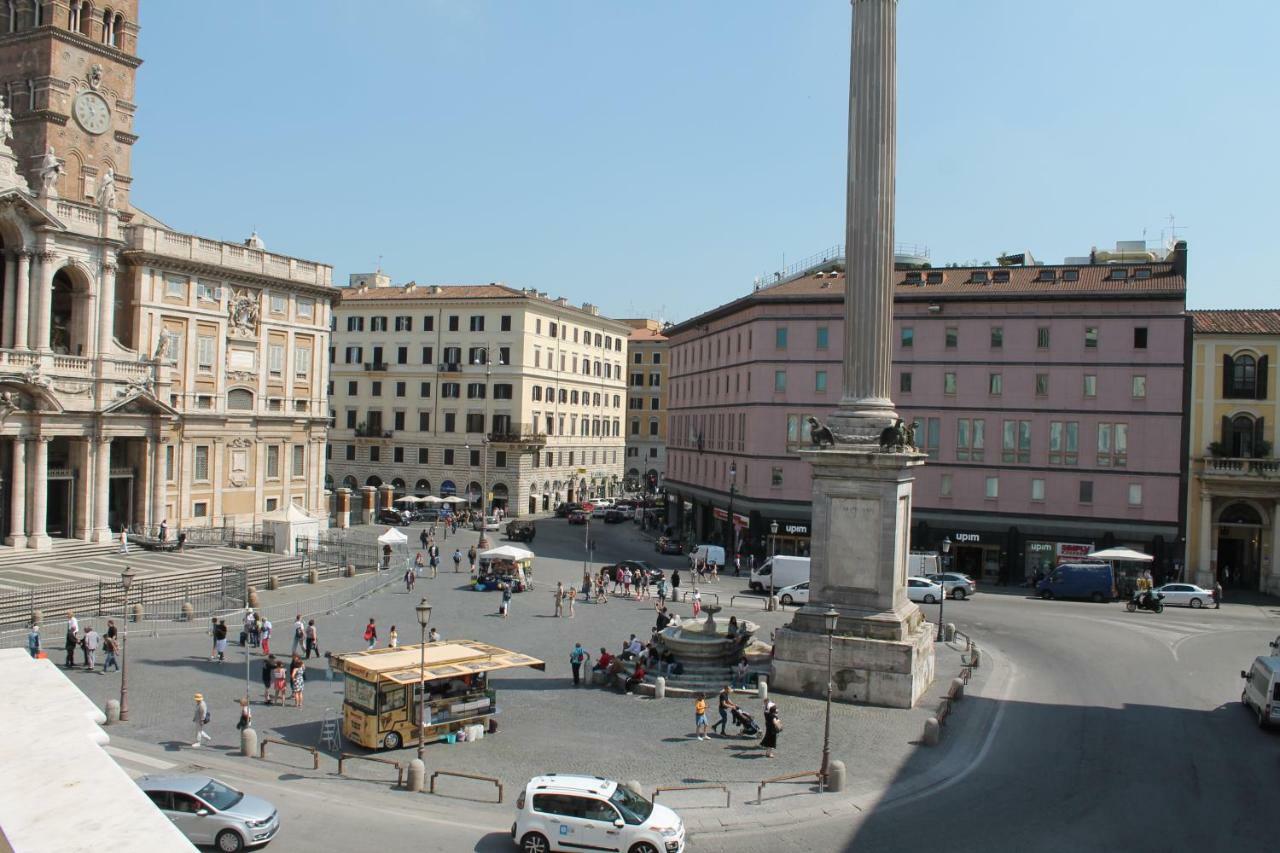 Domus Maggiore Hotel Rome Bagian luar foto