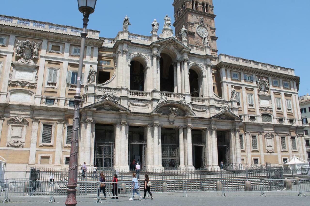 Domus Maggiore Hotel Rome Bagian luar foto