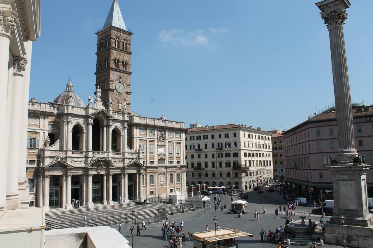 Domus Maggiore Hotel Rome Bagian luar foto