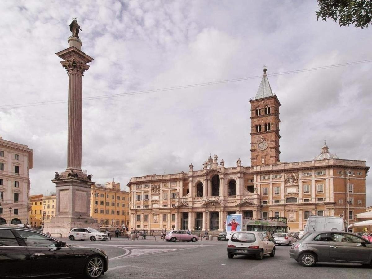 Domus Maggiore Hotel Rome Bagian luar foto